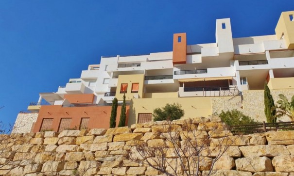 Revente - Appartement -
Mutxamel - MUTXAMIEL