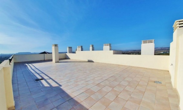 Revente - Appartement -
Mutxamel - MUTXAMIEL