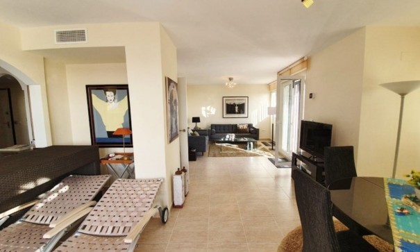Revente - Appartement -
Mutxamel - MUTXAMIEL