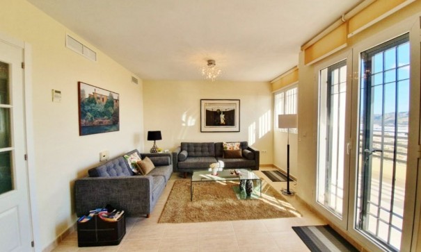 Revente - Appartement -
Mutxamel - MUTXAMIEL