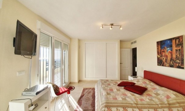 Revente - Appartement -
Mutxamel - MUTXAMIEL