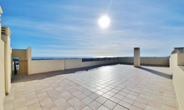 Revente - Appartement -
Mutxamel - MUTXAMIEL