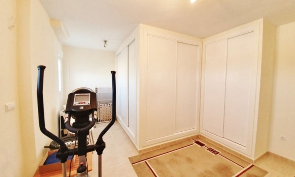 Revente - Appartement -
Mutxamel - MUTXAMIEL