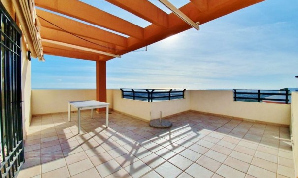 Revente - Appartement -
Mutxamel - MUTXAMIEL