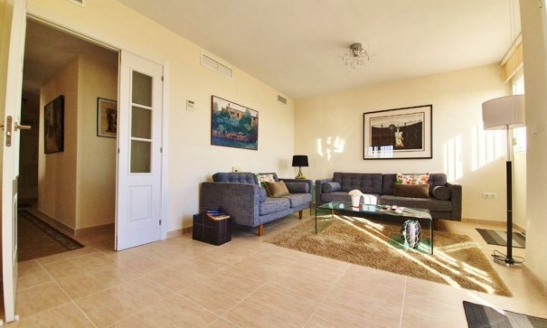 Revente - Appartement -
Mutxamel - MUTXAMIEL