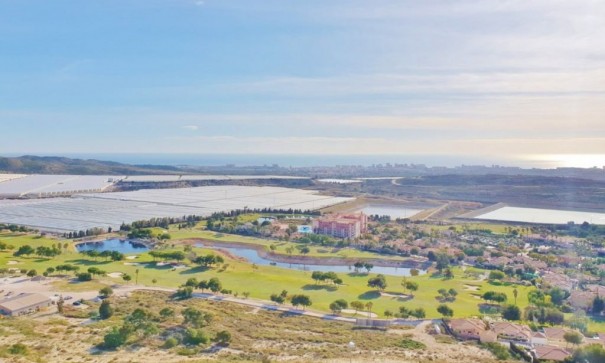 Revente - Appartement -
Mutxamel - MUTXAMIEL