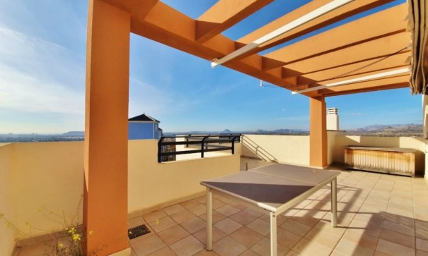 Revente - Appartement -
Mutxamel - MUTXAMIEL