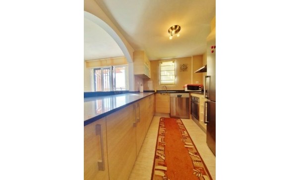 Revente - Appartement -
Mutxamel - MUTXAMIEL