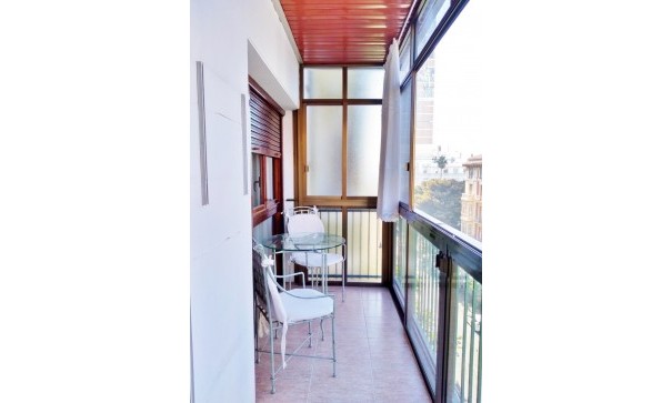 Sprzedaż - Apartament mieszkanie -
Alicante