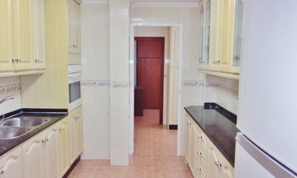 Sprzedaż - Apartament mieszkanie -
Alicante