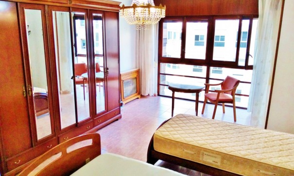 Sprzedaż - Apartament mieszkanie -
Alicante