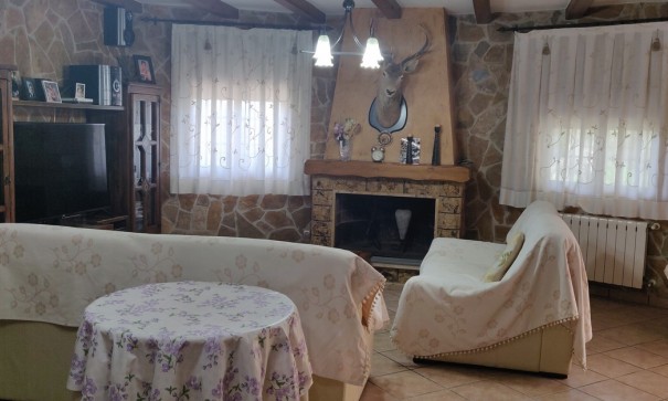 Sale - Finca Country Property -
Cañadas de San Pedro - CAÃADA DE SAN PEDRO