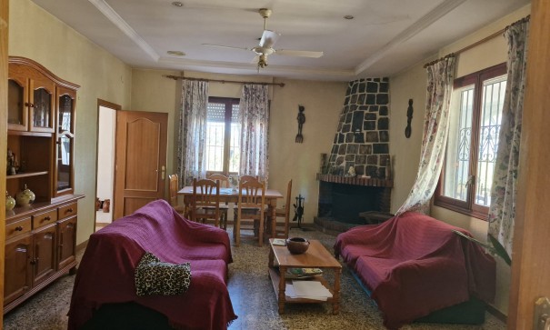 Venta - Finca Propiedad rural -
Elche