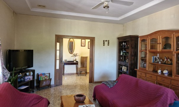 Venta - Finca Propiedad rural -
Elche