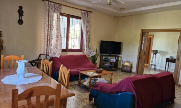 Venta - Finca Propiedad rural -
Elche