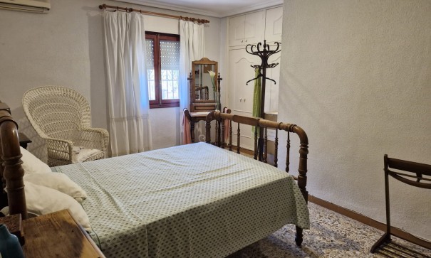 Venta - Finca Propiedad rural -
Elche