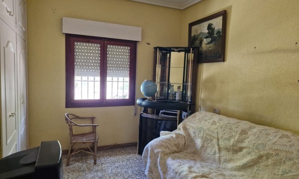 Venta - Finca Propiedad rural -
Elche