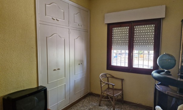 Venta - Finca Propiedad rural -
Elche