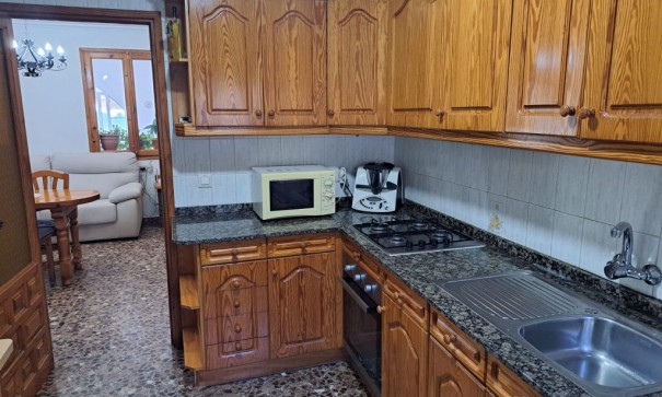 Venta - Finca Propiedad rural -
Almoradí