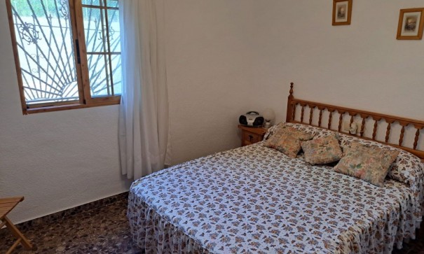 Venta - Finca Propiedad rural -
Almoradí