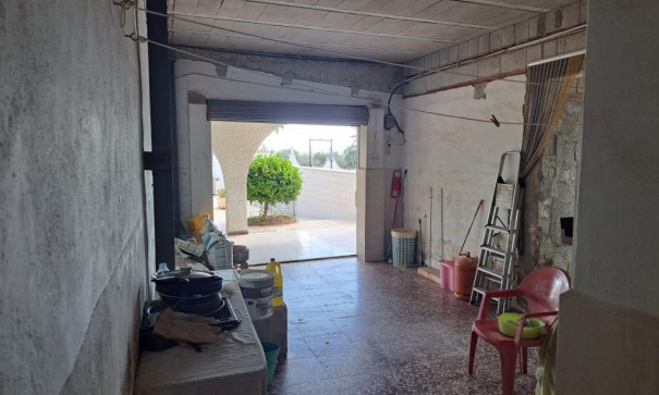 Venta - Finca Propiedad rural -
Almoradí