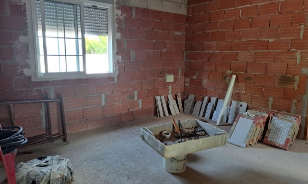 Venta - Finca Propiedad rural -
Almoradí