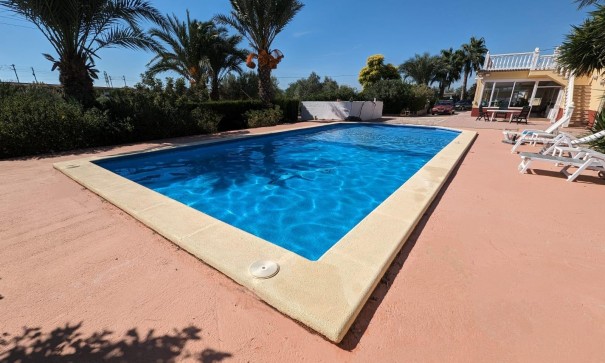 Revente - Finca Propriété rurale -
Crevillente