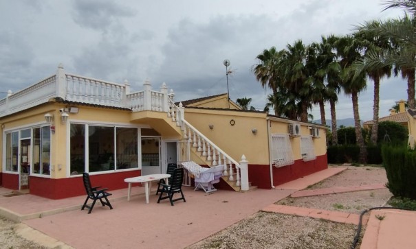 Revente - Finca Propriété rurale -
Crevillente