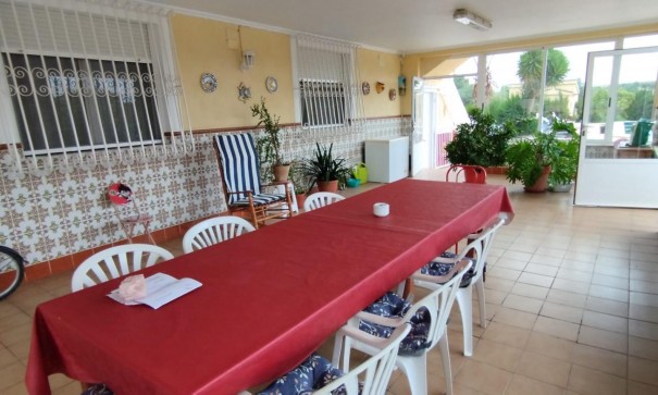 Revente - Finca Propriété rurale -
Crevillente