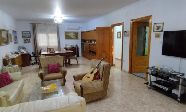 Revente - Finca Propriété rurale -
Crevillente