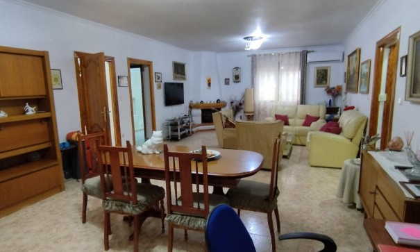 Revente - Finca Propriété rurale -
Crevillente