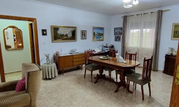 Revente - Finca Propriété rurale -
Crevillente