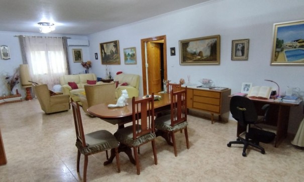 Revente - Finca Propriété rurale -
Crevillente