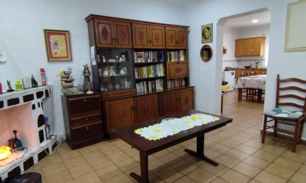 Revente - Finca Propriété rurale -
Crevillente