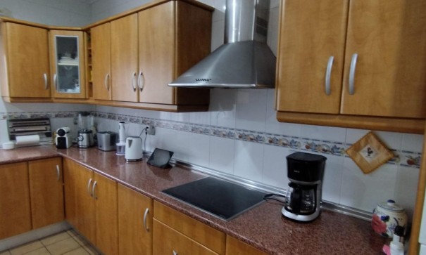 Revente - Finca Propriété rurale -
Crevillente