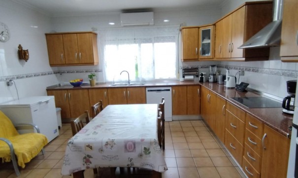 Revente - Finca Propriété rurale -
Crevillente