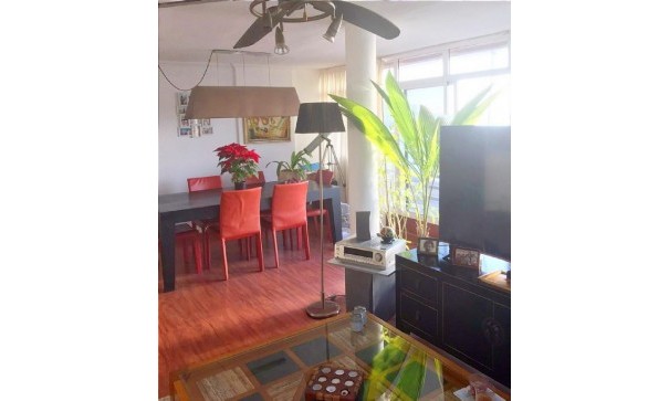 Resale - Wohnung Appartement -
El Campello