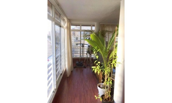 Resale - Wohnung Appartement -
El Campello