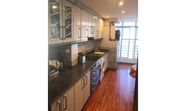 Resale - Wohnung Appartement -
El Campello