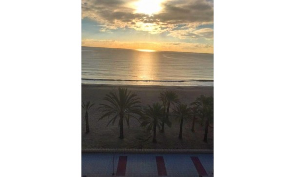 Resale - Wohnung Appartement -
El Campello