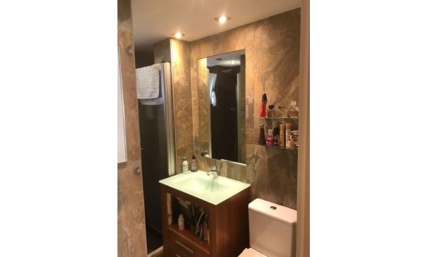 Resale - Wohnung Appartement -
El Campello