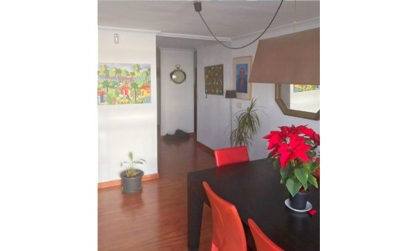 Resale - Wohnung Appartement -
El Campello