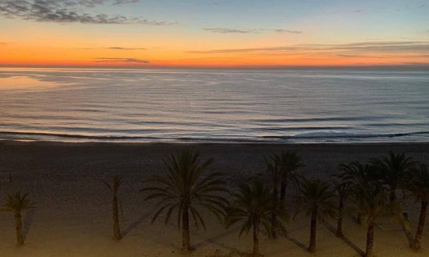 Resale - Wohnung Appartement -
El Campello