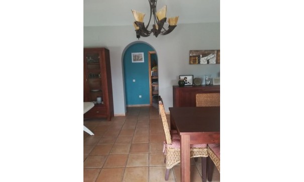 Återförsäljning - Finca lantlig egendom -
Castalla