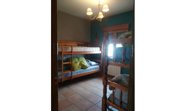 Återförsäljning - Finca lantlig egendom -
Castalla