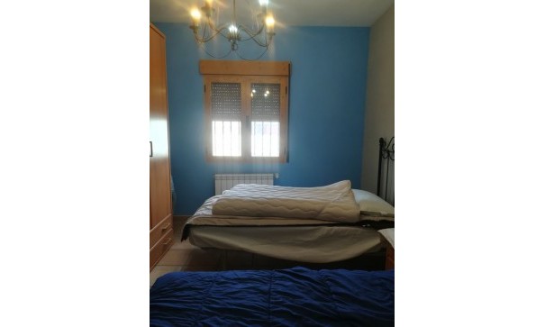 Återförsäljning - Finca lantlig egendom -
Castalla