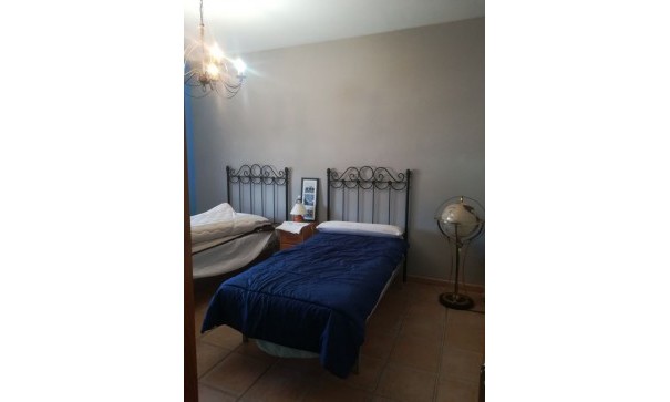 Återförsäljning - Finca lantlig egendom -
Castalla