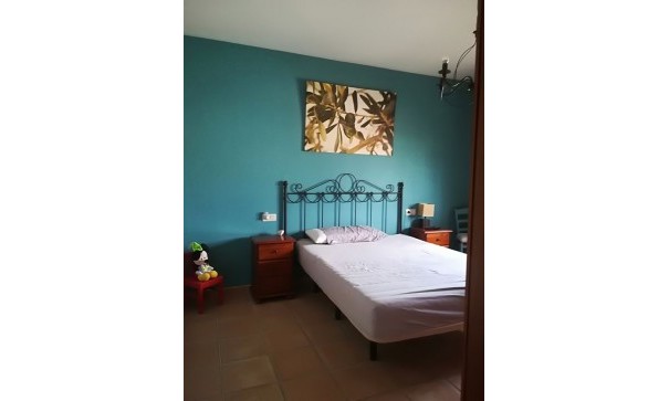 Återförsäljning - Finca lantlig egendom -
Castalla