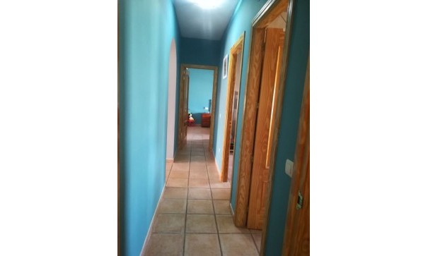 Återförsäljning - Finca lantlig egendom -
Castalla