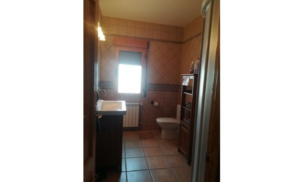 Återförsäljning - Finca lantlig egendom -
Castalla